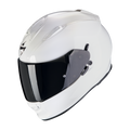 SCORPION KASK EXO-491 SOLID WHITE