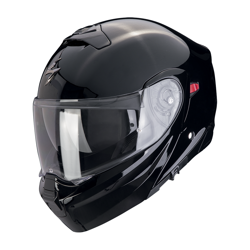 SCORPION KASK EXO-930 SOLID BLACK