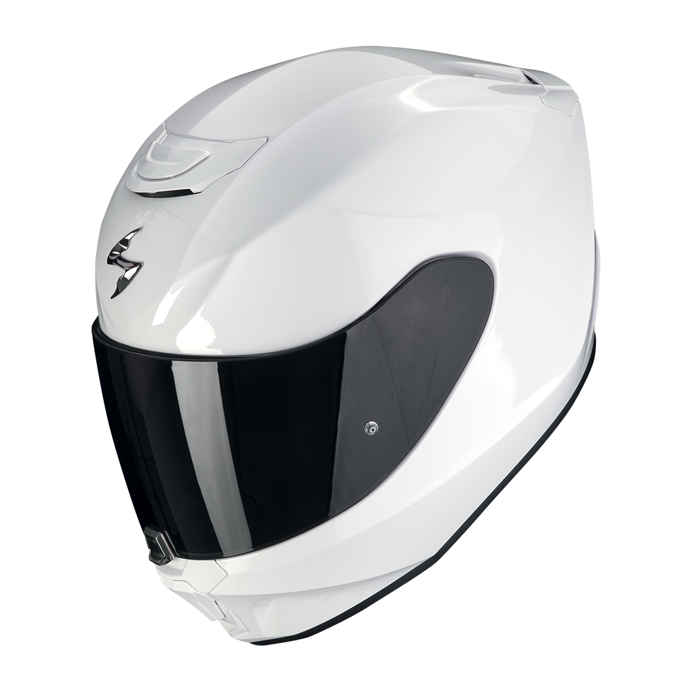 SCORPION KASK EXO-391 SOLID WHITE