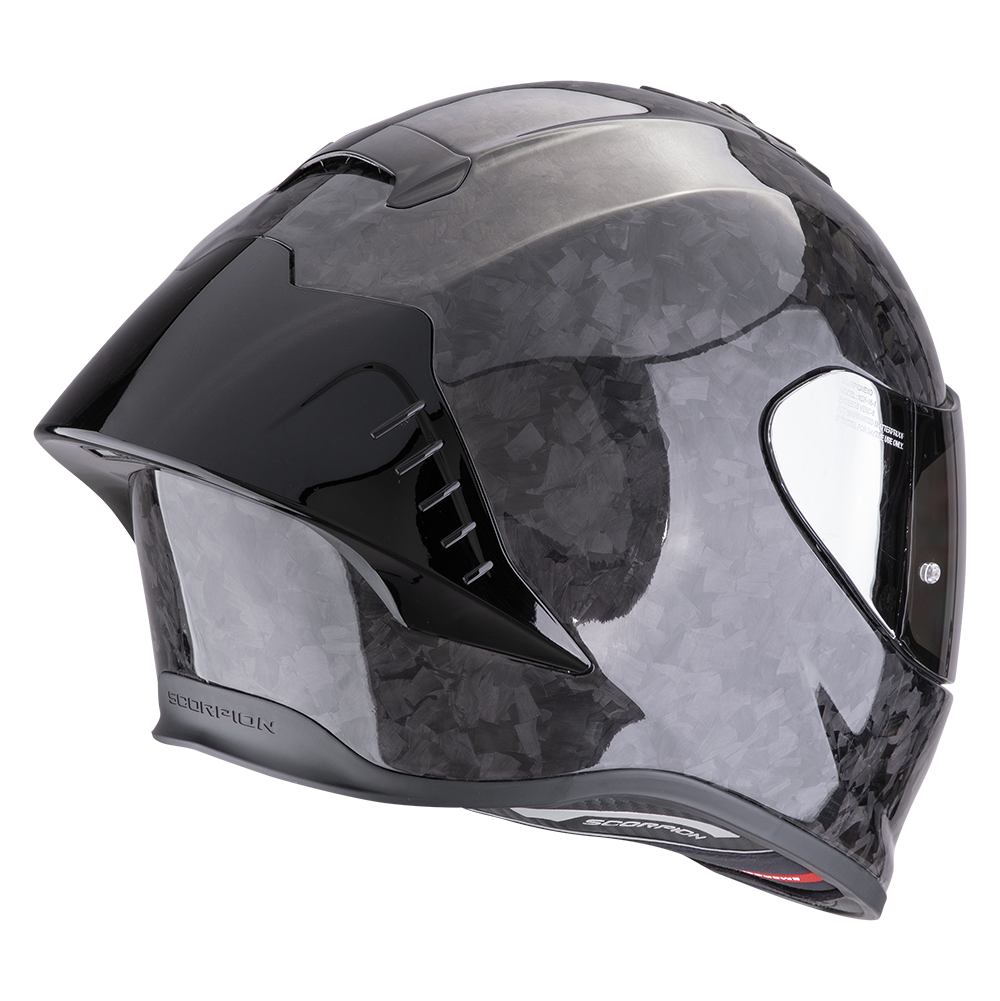 SCORPION KASK EXO-R1 II CARBON AIR ONYX BLACK