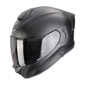 SCORPION KASK EXO-530 I SOLID MATT BLACK (LED)