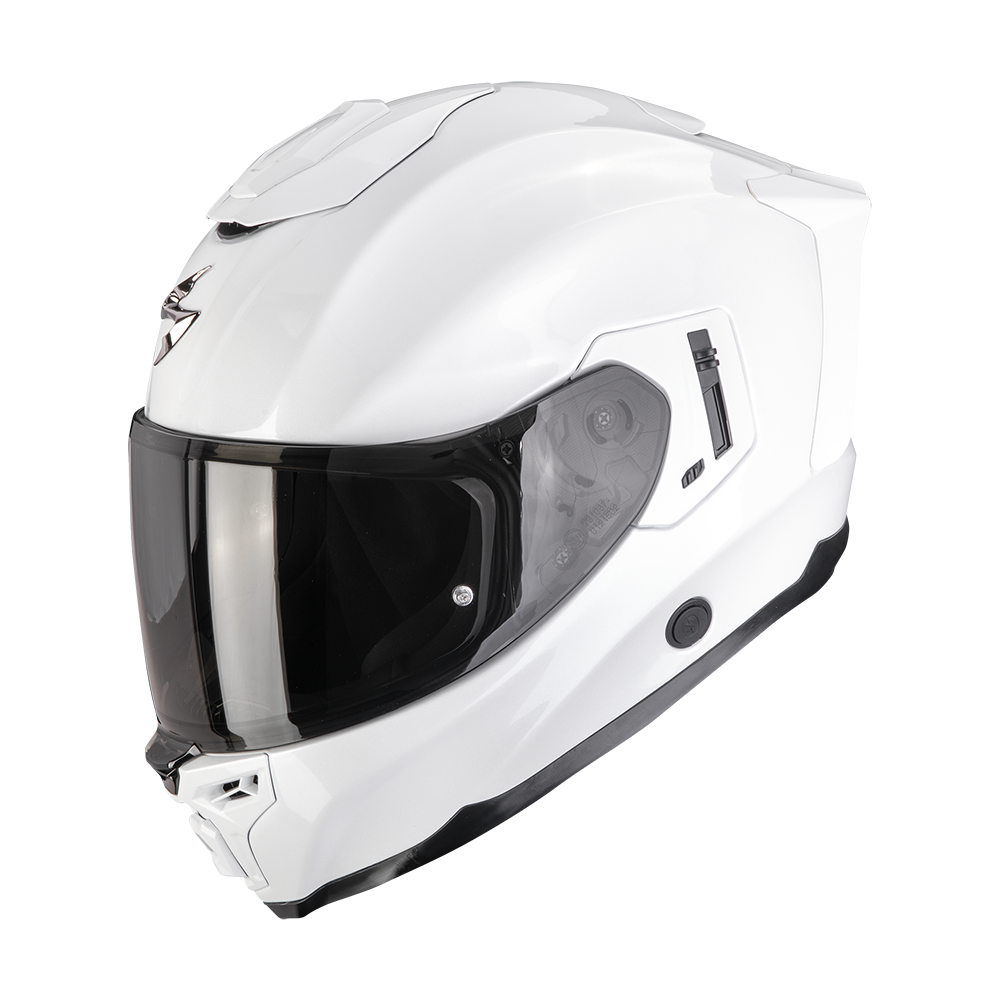 SCORPION KASK EXO-1500 AIR PEARL WHITE