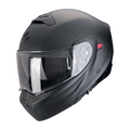 SCORPION KASK EXO-930 SOLID MATT PEARL BLACK