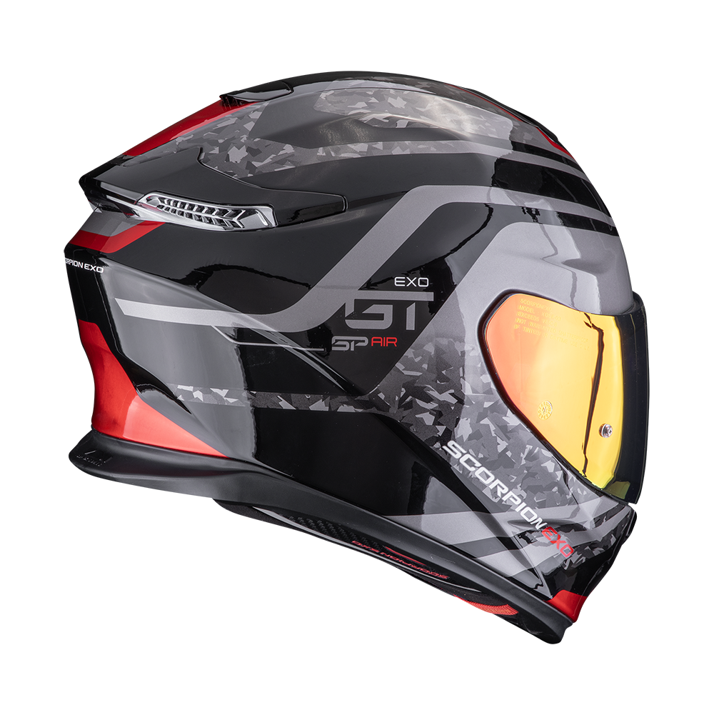 SCORPION KASK EXO-GT SP AIR CARBON ARTEN BK-RD