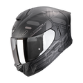 SCORPION KASK EXO-530 AIR FOND MATT BLACK-SILV