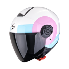 Wh-Pink-Ligh Bl S