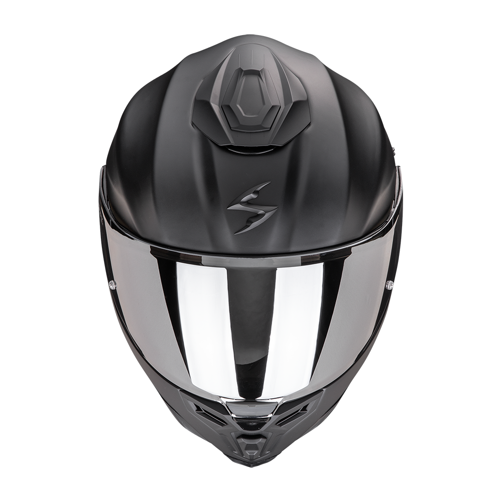SCORPION KASK EXO-1500 AIR MATT BLACK