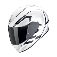 WHITE-BLACK L