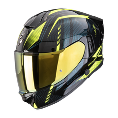 Black-Neon Yel L