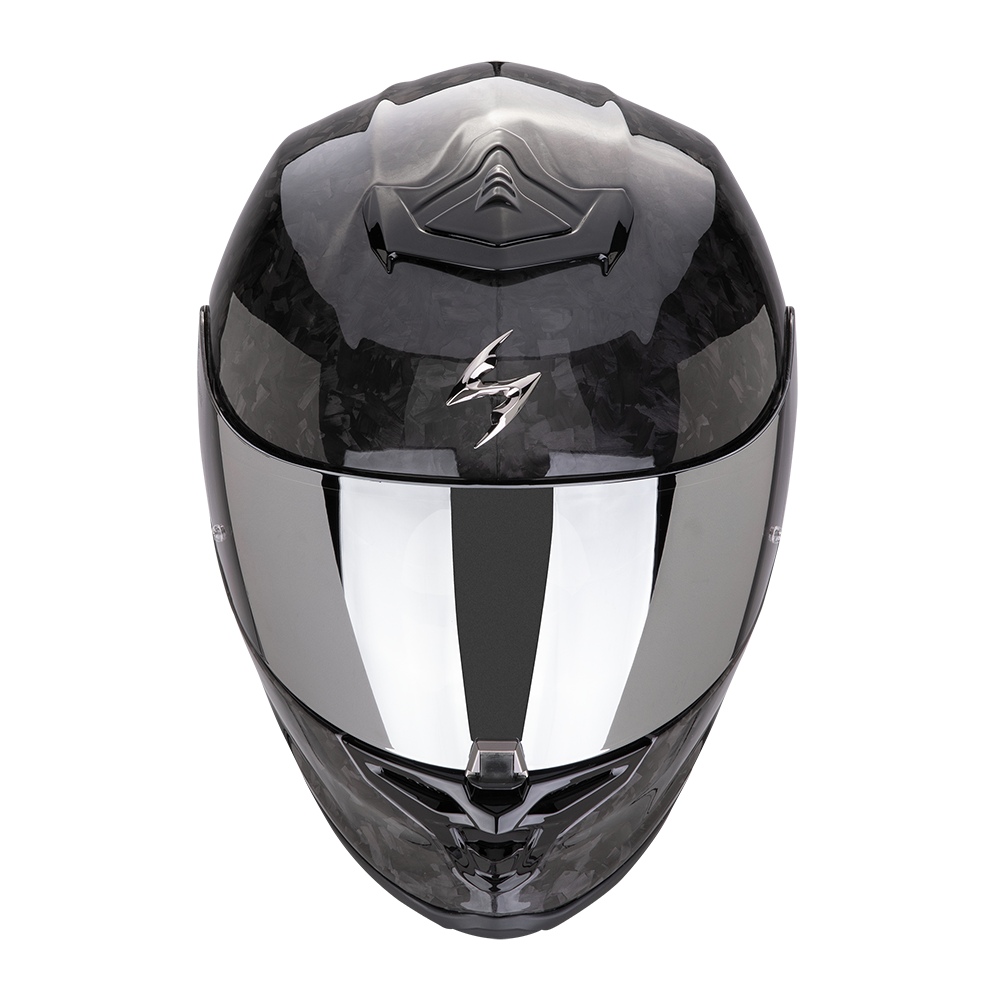 SCORPION KASK EXO-R1 II CARBON AIR ONYX BLACK