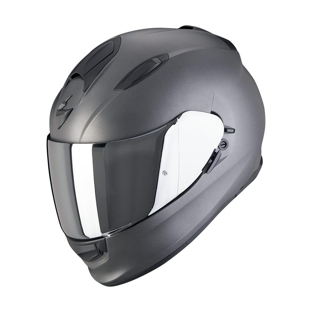 SCORPION KASK EXO-491 MATT ANTHRACITE