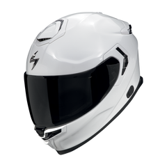 SCORPION KASK EXO-GT SP AIR CARBON PEARL WHITE