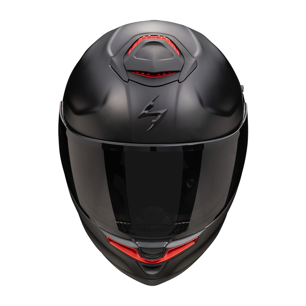 SCORPION KASK EXO-GT SP AIR CARBON MAT P/ BK-GR