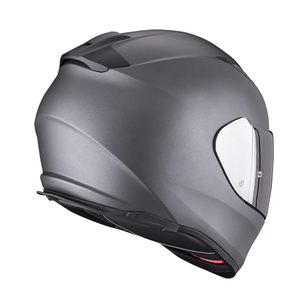 SCORPION KASK EXO-491 MATT ANTHRACITE
