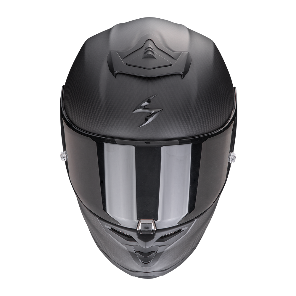 SCORPION KASK EXO-R1 II CARBON AIR SOLID MAT BK