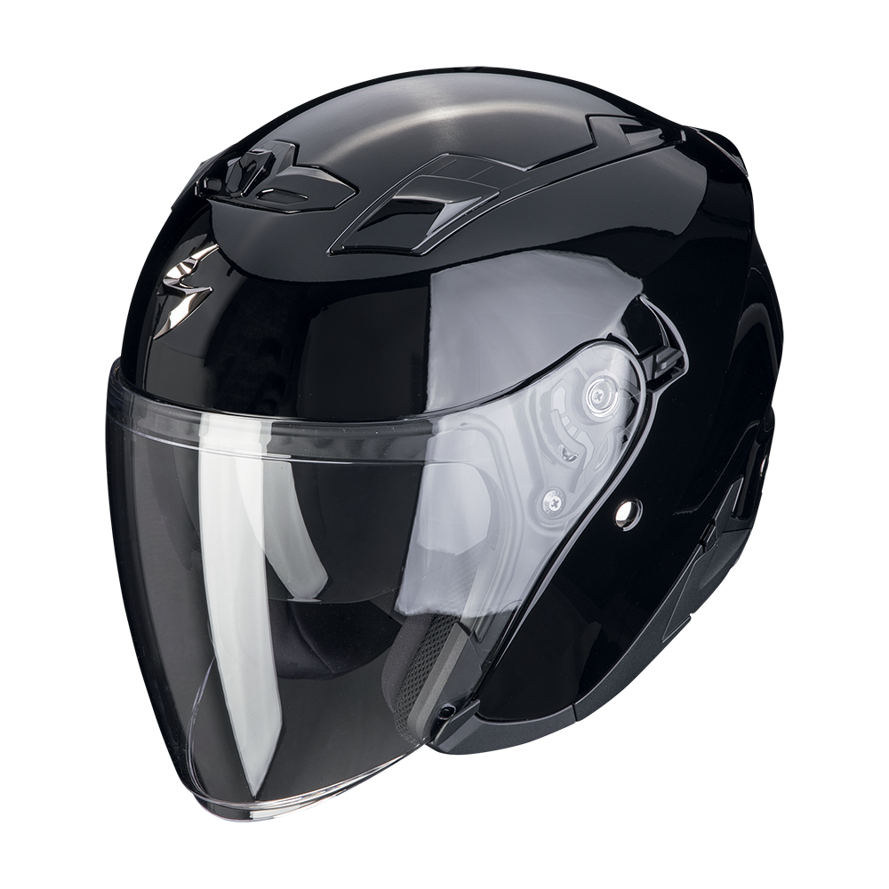 SCORPION KASK EXO-230 SOLID BLACK