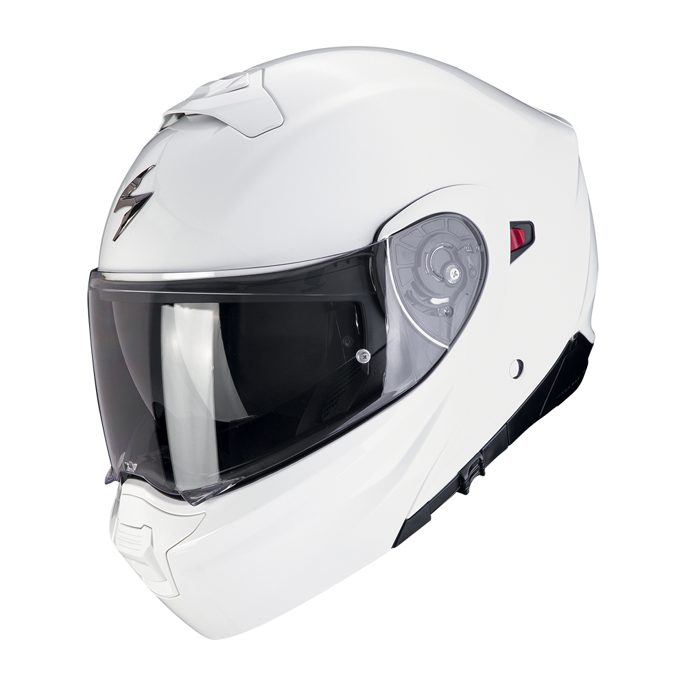 SCORPION KASK EXO-930 SOLID WHITE