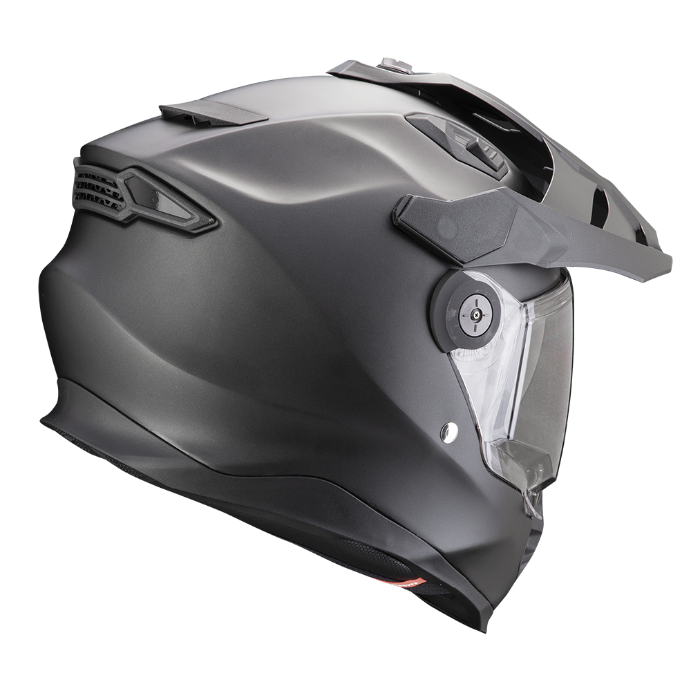 SCORPION KASK ADF-9000 AIR MAT PEARL BLACK
