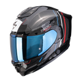 SCORPION KASK EXO-1500 CARBON AIR ZITY BK-RD-BL