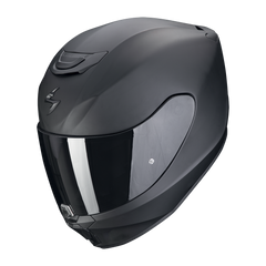 SCORPION KASK EXO-391 MATT BLACK