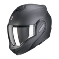 SCORPION KASK EXO-TECH SOLID MATT BLACK