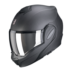 SCORPION KASK EXO-TECH SOLID MATT BLACK
