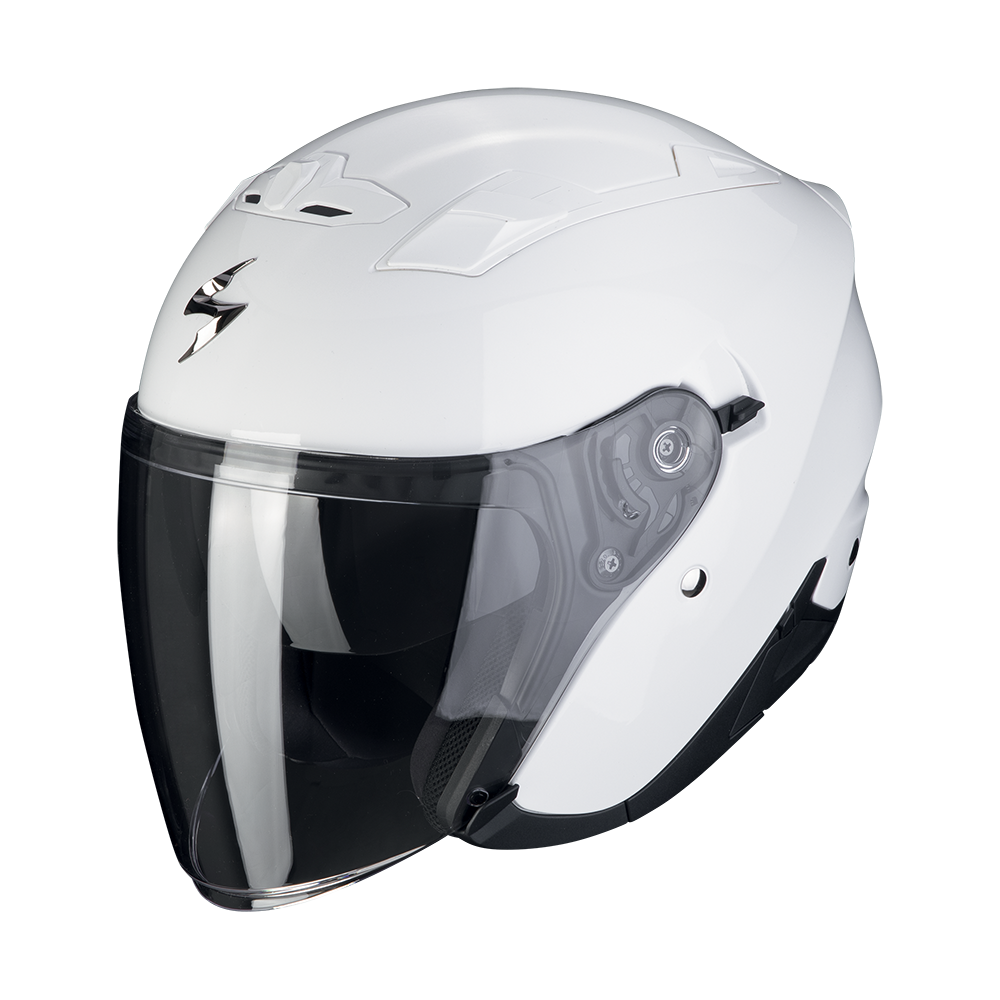 SCORPION KASK EXO-230 SOLID WHITE