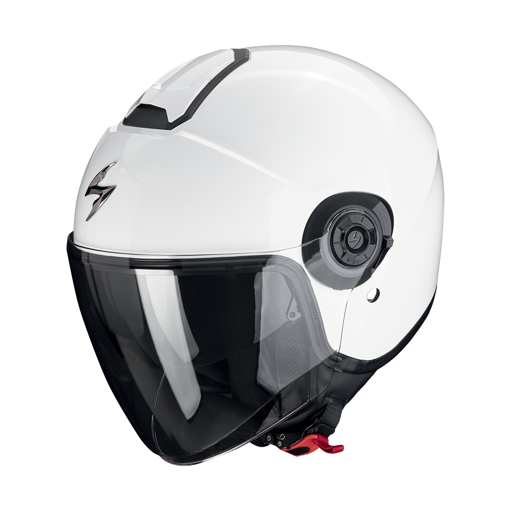 SCORPION KASK EXO-CITY II SOLID WHITE