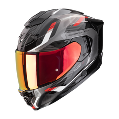 BLACK-RED L
