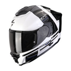 White-Black-Blue M