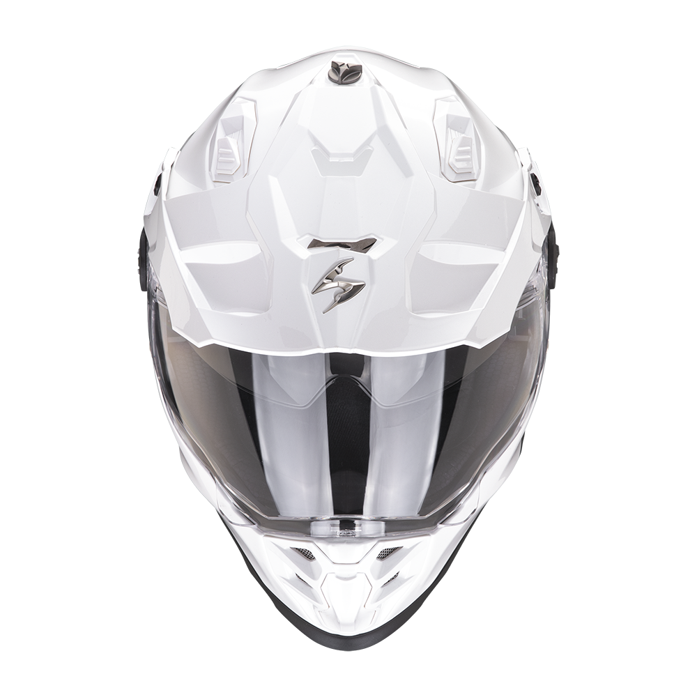 SCORPION KASK ADF-9000 AIR PEARL WHITE