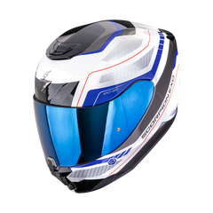 White-Blue L