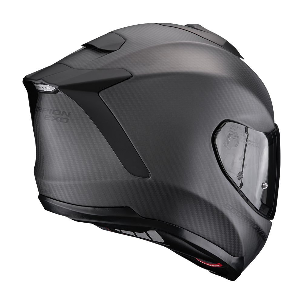 SCORPION KASK EXO-1500 CARBON AIR MATT BLACK