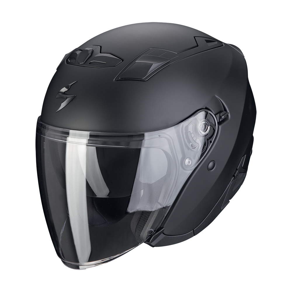 SCORPION KASK EXO-230 MATT BLACK