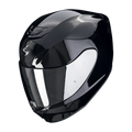 SCORPION KASK EXO-391 SOLID BLACK