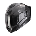 SCORPION KASK EXO-1500 CARBON AIR SOLID BLACK