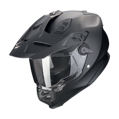 SCORPION KASK ADF-9000 AIR MAT PEARL BLACK