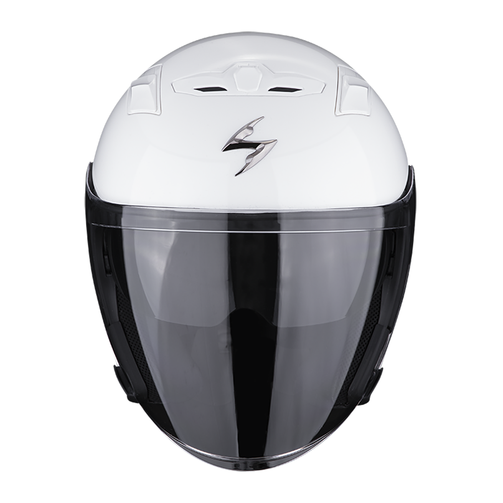 SCORPION KASK EXO-230 SOLID WHITE