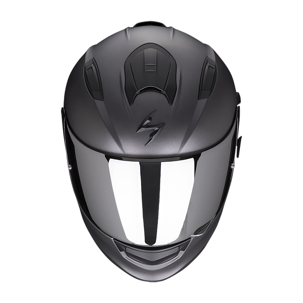 SCORPION KASK EXO-491 MATT ANTHRACITE