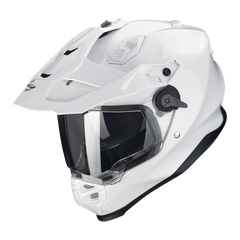 SCORPION KASK ADF-9000 AIR PEARL WHITE