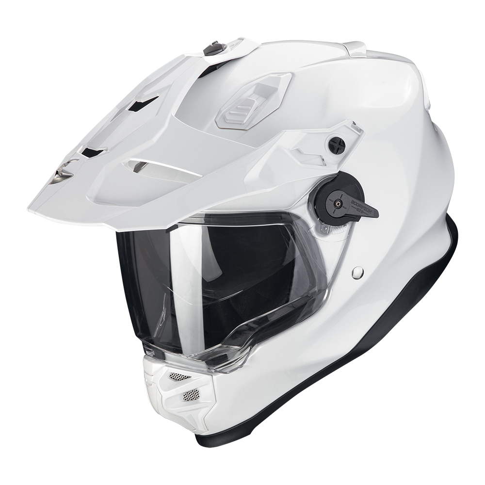 SCORPION KASK ADF-9000 AIR PEARL WHITE