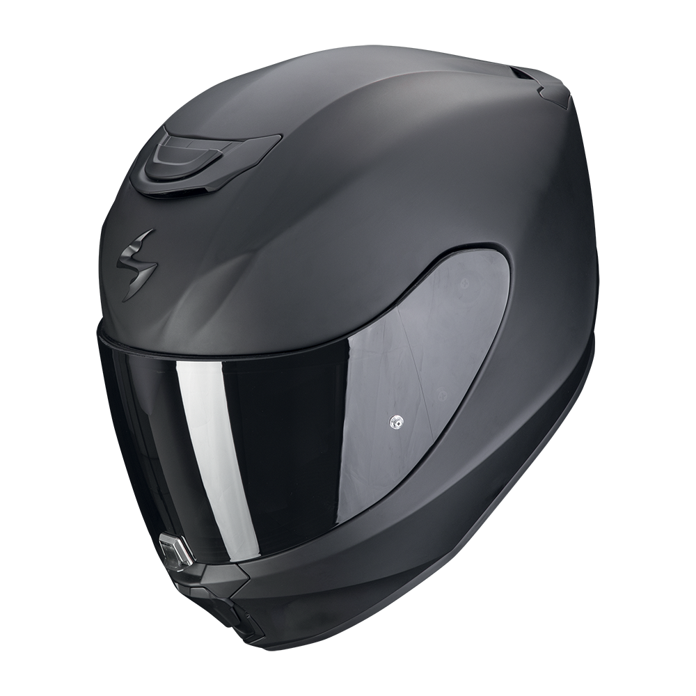SCORPION KASK EXO-JNR AIR MAT BLACK