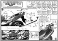 GIVI STELAŻ KUFRA CENTRALNEGO (BEZ PŁYTY) - HONDA HORNET 600 / S (98 > 02)