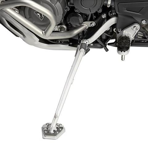 GIVI POSZERZENIE DODATKOWE STOPKI - TRIUMPH > TIGER 1200 RALLY EXPLORER (22 > 23)