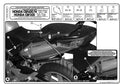 GIVI STELAŻ SAKW BOCZNYCH - HONDA CBF 500/600/1000 (04>12)