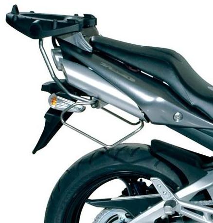 KAPPA STELAŻ POD TORBY (SAKWY) BOCZNE SUZUKI GSR 600 '06-'11 – zdjęcie 3