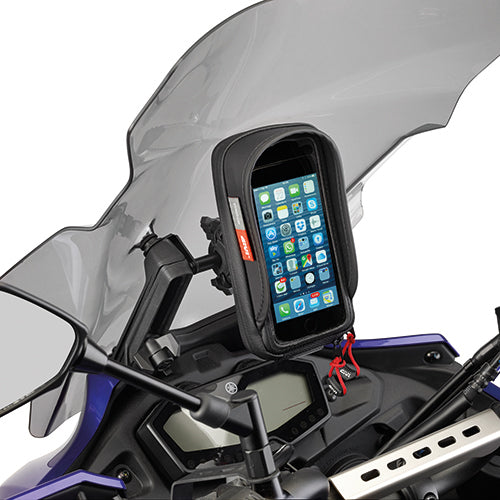 GIVI POPRZECZKA DO MONTAŻU GPS / SMARTPHONE - KTM 890 SMT (23)