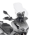 KAPPA SZYBA HONDA ADV 350 '22-'25 65 X 50 CM PRZEZROCZYSTA (17 CM WYŻSZA OD ORYGINALNEJ)