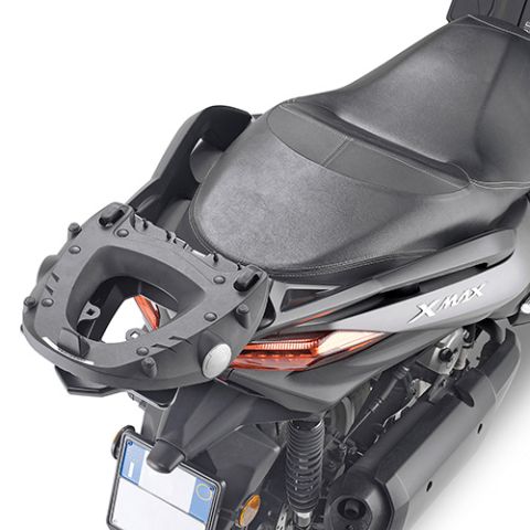 KAPPA STELAŻ KUFRA CENTRALNEGO YAMAHA X-MAX 125 '18-'22, X-MAX 300 '17-'22 ,X MAX 400 '18-21 , TRACER 7 '20-'24 , TRACER 7 GT '20-'24 ( BEZ PŁYTY ) – zdjęcie 2