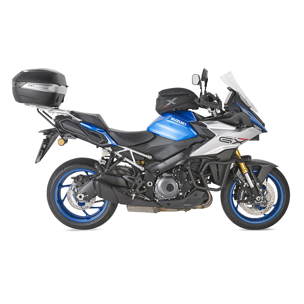 GIVI SZYBA PRZEZROCZYSTA 51 x 43 cm (H x W) - SUZUKI GSX S1000 GX (24)